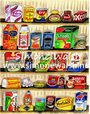 The Irish Larder