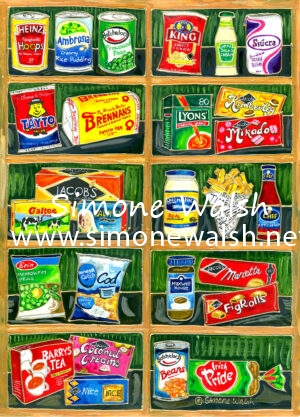 The Irish Pantry