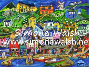 A Day Out in Dingle, Co. Kerry