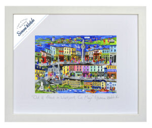 Out & About in Westport, Co. Mayo ~ PERSONALISE IT!
