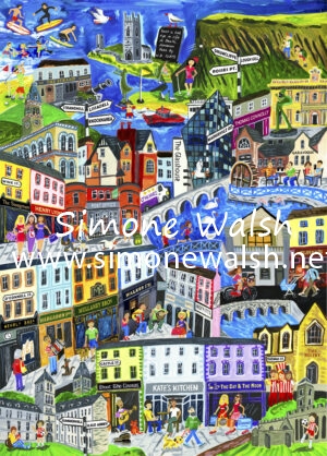 Out & About in Sligo ~ PERSONALISE IT!