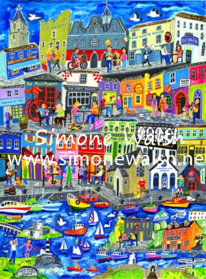 A Day Out in Kinsale, West Cork