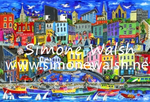 Out on the Town in Wexford