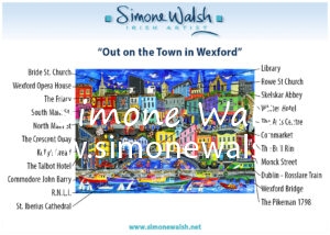 Out on the Town in Wexford