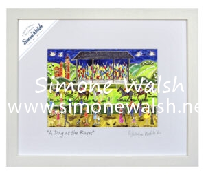 A Day at the Races ~ PERSONALISE IT!