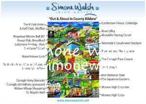 Out & About in County Kildare ~ PERSONALISE IT!