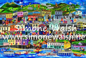 Out & About in Greystones, Co. Wicklow ~ PERSONALISE IT!