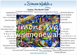 Dublin; The North Side