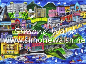 The Cliff Walk; Greystones to Bray