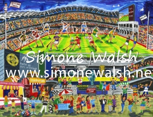 A Day Out in Croke Park, Dublin