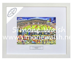 A Day Out in Croke Park, Dublin - PERSONALISE IT!