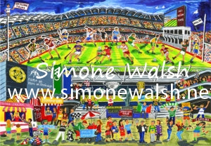A Day Out in Croke Park, Dublin - PERSONALISE IT!