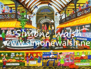 Loving the English Market, Cork