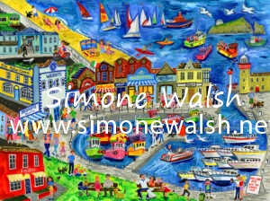 A Day Trip to Howth Harbour
