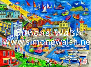 A Day Trip to Howth Harbour
