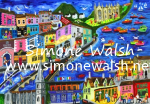 Out & About in Ballina, Co. Mayo ~ PERSONALISE IT!