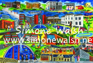On Campus in UL, Limerick~ PERSONALISE IT!