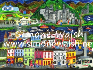 A Visit to Clifden & Kylemore Abbey, Co. Galway