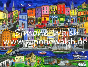 Out and About in New Ross, Co. Wexford