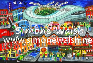 Match Day at the Aviva Stadium ~ PERSONALISE IT!