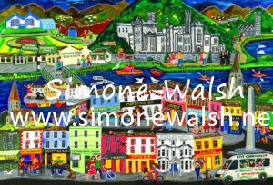 A Visit to Clifden & Kylemore Abbey, Co. Galway