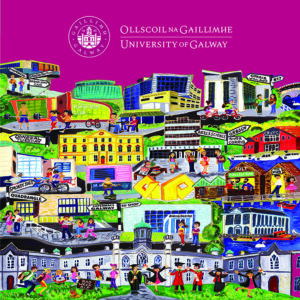 University of Galway Card