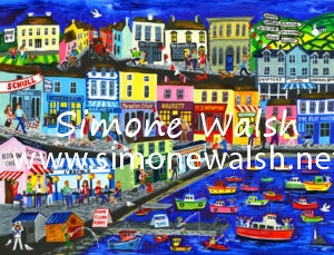 A Day Out in Schull, West cork