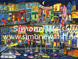 A Night Out in Kinsale, West Cork