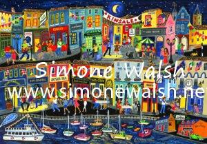 A Night Out in Kinsale, West Cork ~ PERSONALISE IT!