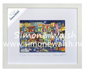 A Night Out in Kinsale, West Cork ~ PERSONALISE IT!
