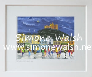 Night Time Magic in Cashel, Co. Tipperary