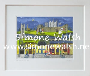Moonlight Romance, Trim, Co. Meath