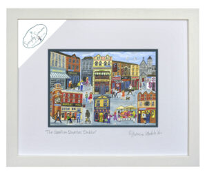 The Grafton Quarter, Dublin ~ Personalise it!