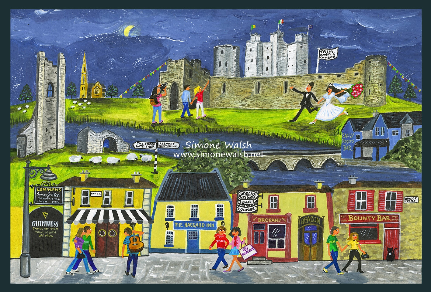 Romance, Trim, Co. Meath - Simone Walsh