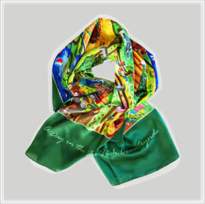 Silk Scarves