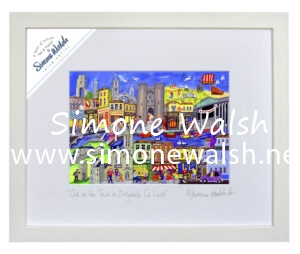 Out on the Town in Drogheda, Co. Louth ~ PERSONALISE IT!