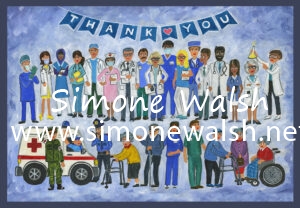 A Tribute to All Front Line Workers