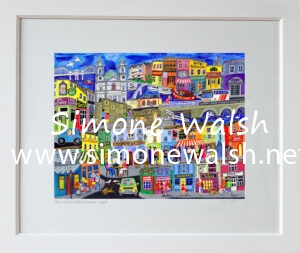Out on the Town in Athlone, Westmeath