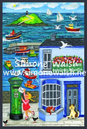 Love from Ballycotton, East Cork