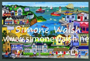 Dunmore East: A Delightful Day in Dunmore East, Co. Waterford