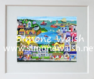 A Delightful Day in Dunmore East, Co. Waterford