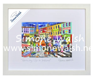 Growing Up in Ireland ~ PERSONALISE IT!