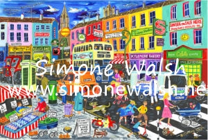 Growing Up in Ireland ~ PERSONALISE IT!
