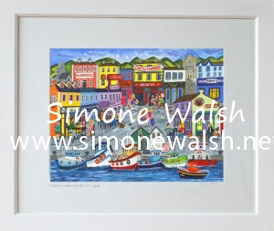 A Day Out in Castletownbere, West Cork