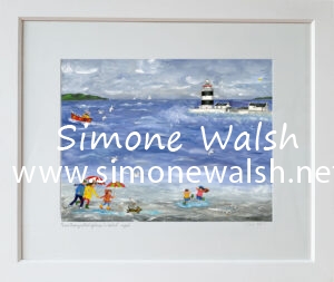 Storm Brewing at Hook Lighthouse, Co. Wexford