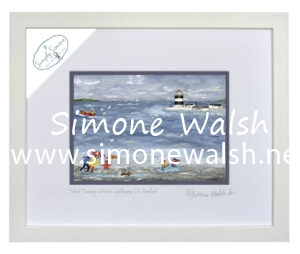 Storm Brewing at Hook Lighthouse, Co. Wexford