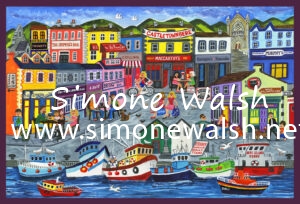 A Day Out in Castletownbere, West Cork