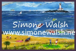 Sunny St. Helen's & Tuskar Rock, Co. Wexford