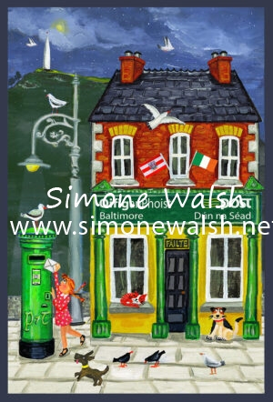 Love from Baltimore, West Cork