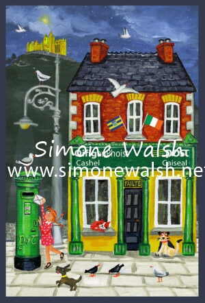 Love from Cashel, Co Tipperary
